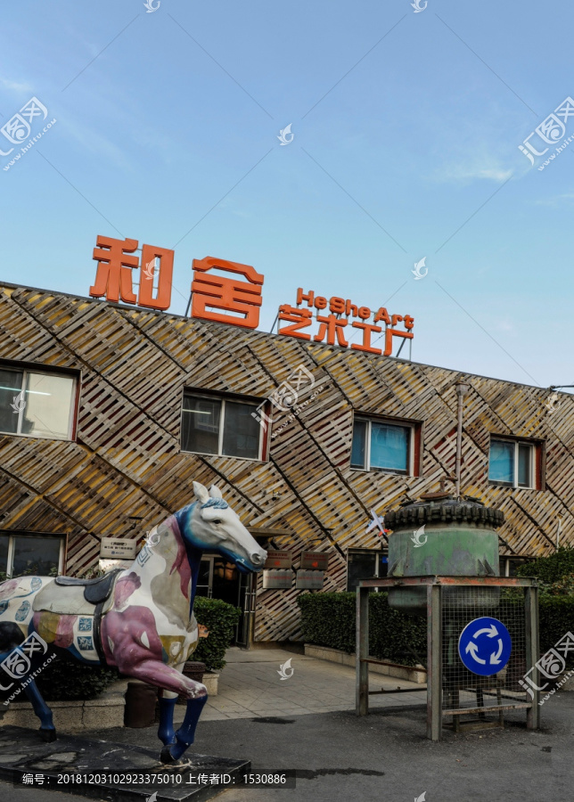 艺术工厂 当艺术品走出流水线