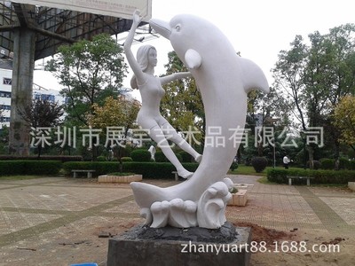 泡沫雕塑与玻璃钢彩绘动物雕塑 从工厂到艺术的奇幻之旅